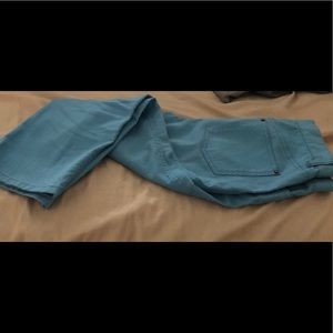 Great condition INC cropped pants